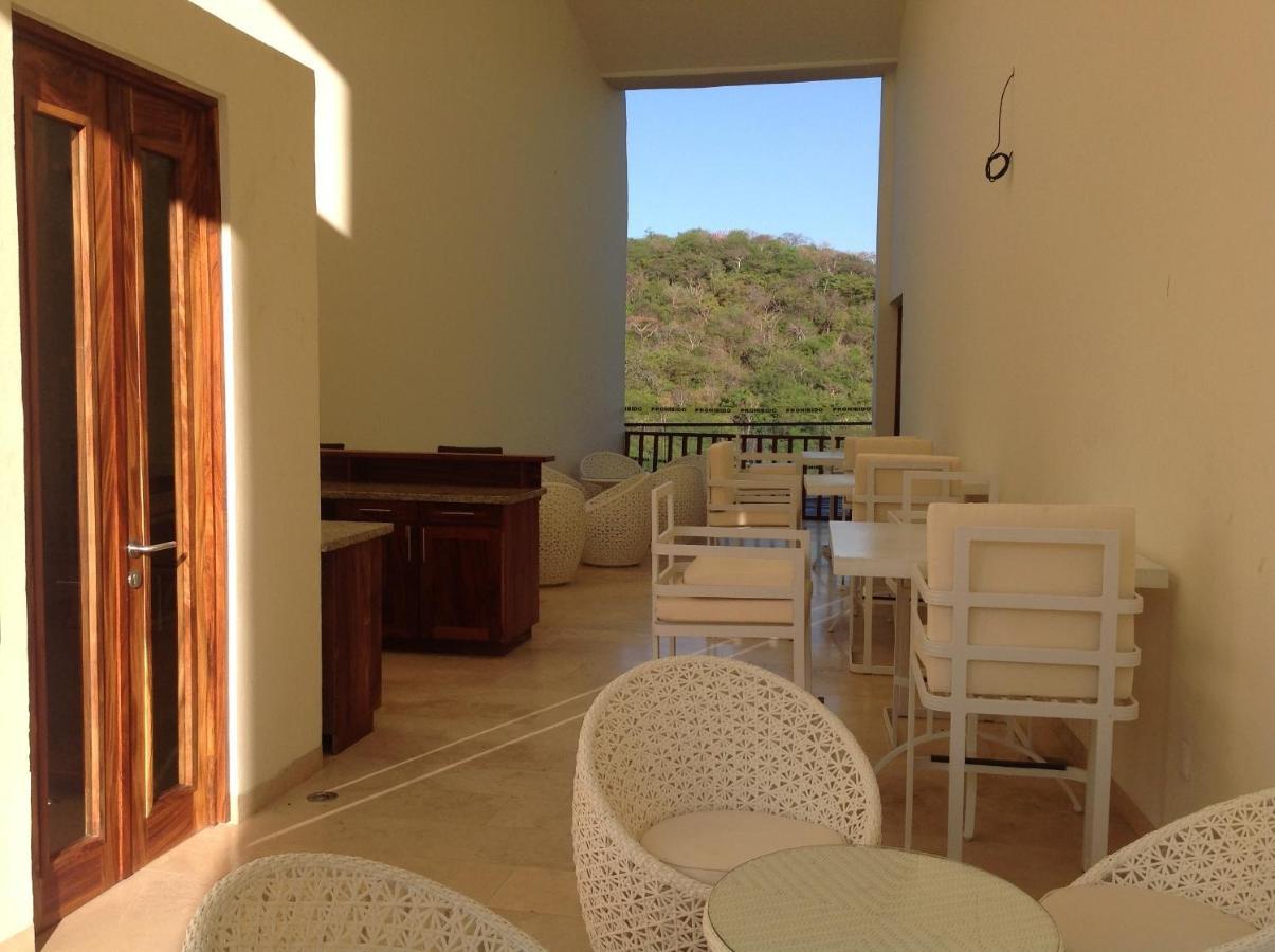 Mansiones Cruz Del Mar Huatulco Aparthotel Santa Cruz Huatulco Bagian luar foto