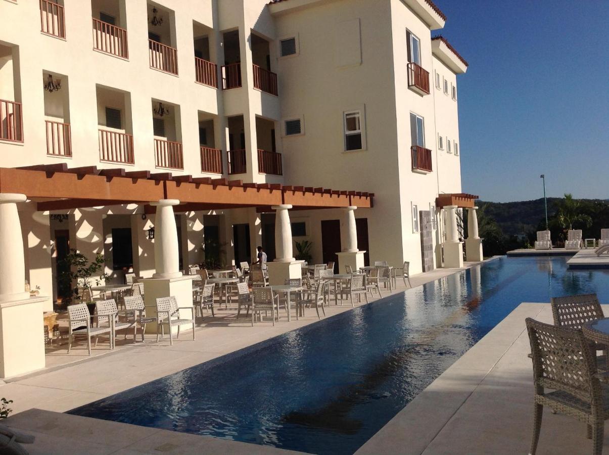 Mansiones Cruz Del Mar Huatulco Aparthotel Santa Cruz Huatulco Bagian luar foto