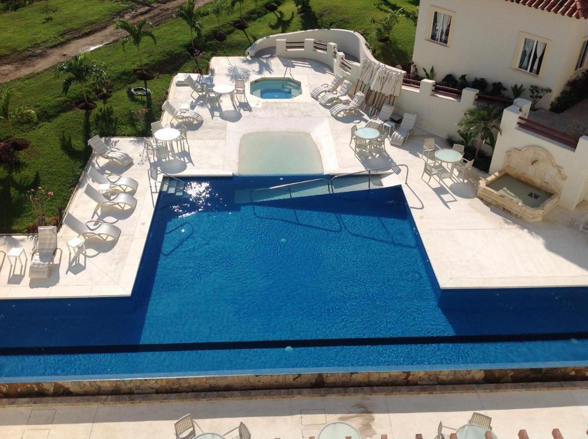 Mansiones Cruz Del Mar Huatulco Aparthotel Santa Cruz Huatulco Bagian luar foto