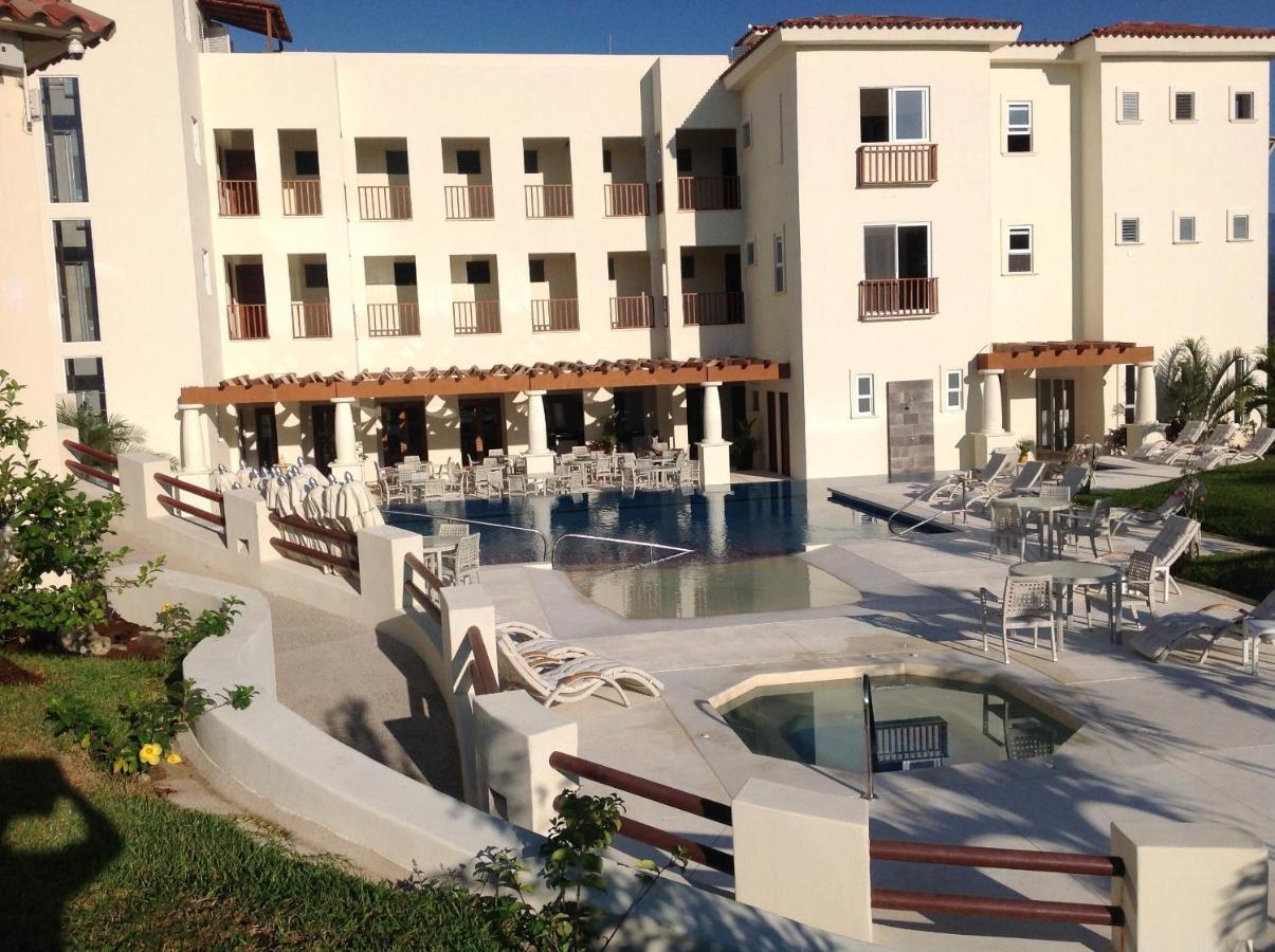 Mansiones Cruz Del Mar Huatulco Aparthotel Santa Cruz Huatulco Bagian luar foto