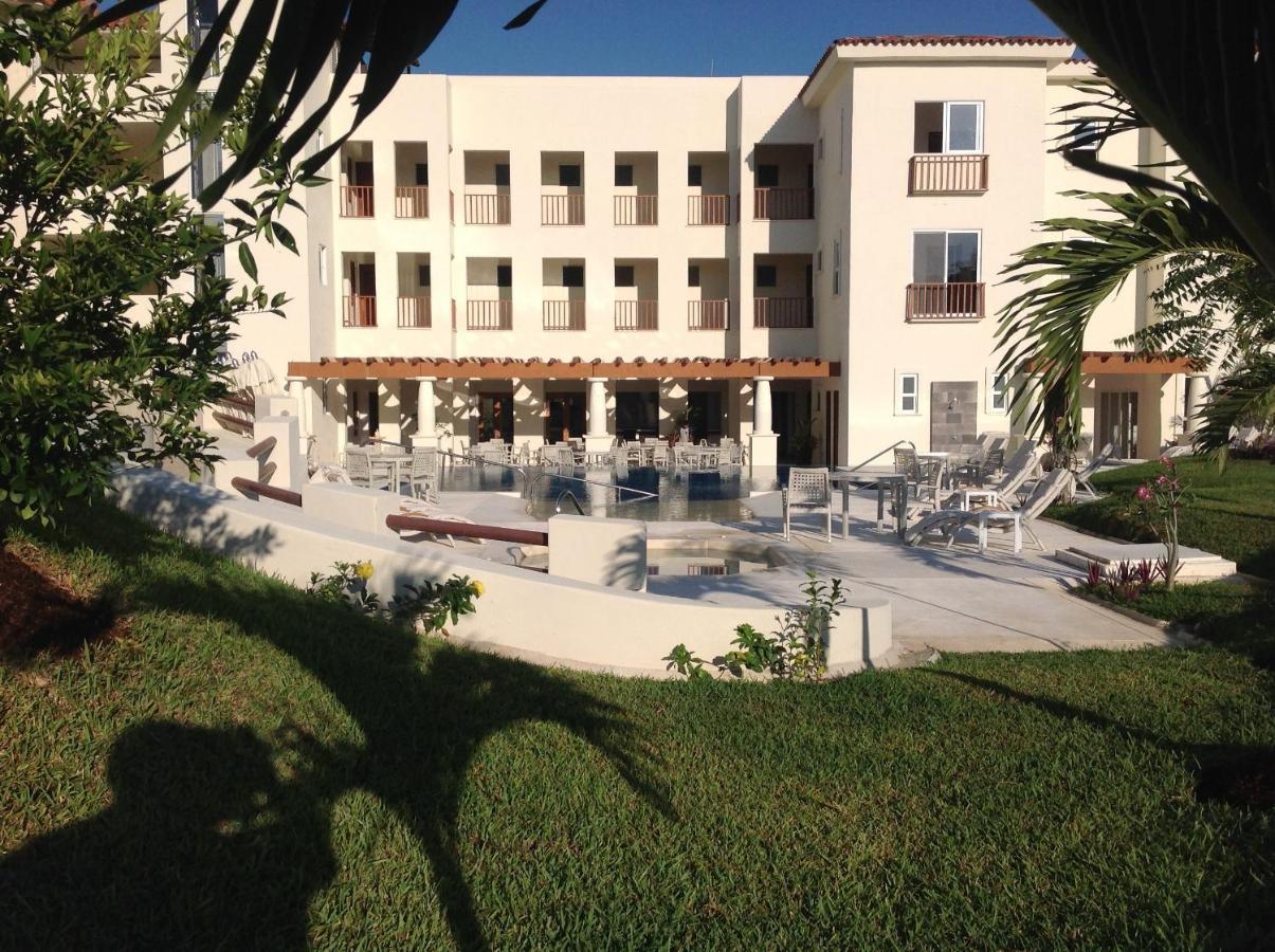 Mansiones Cruz Del Mar Huatulco Aparthotel Santa Cruz Huatulco Bagian luar foto