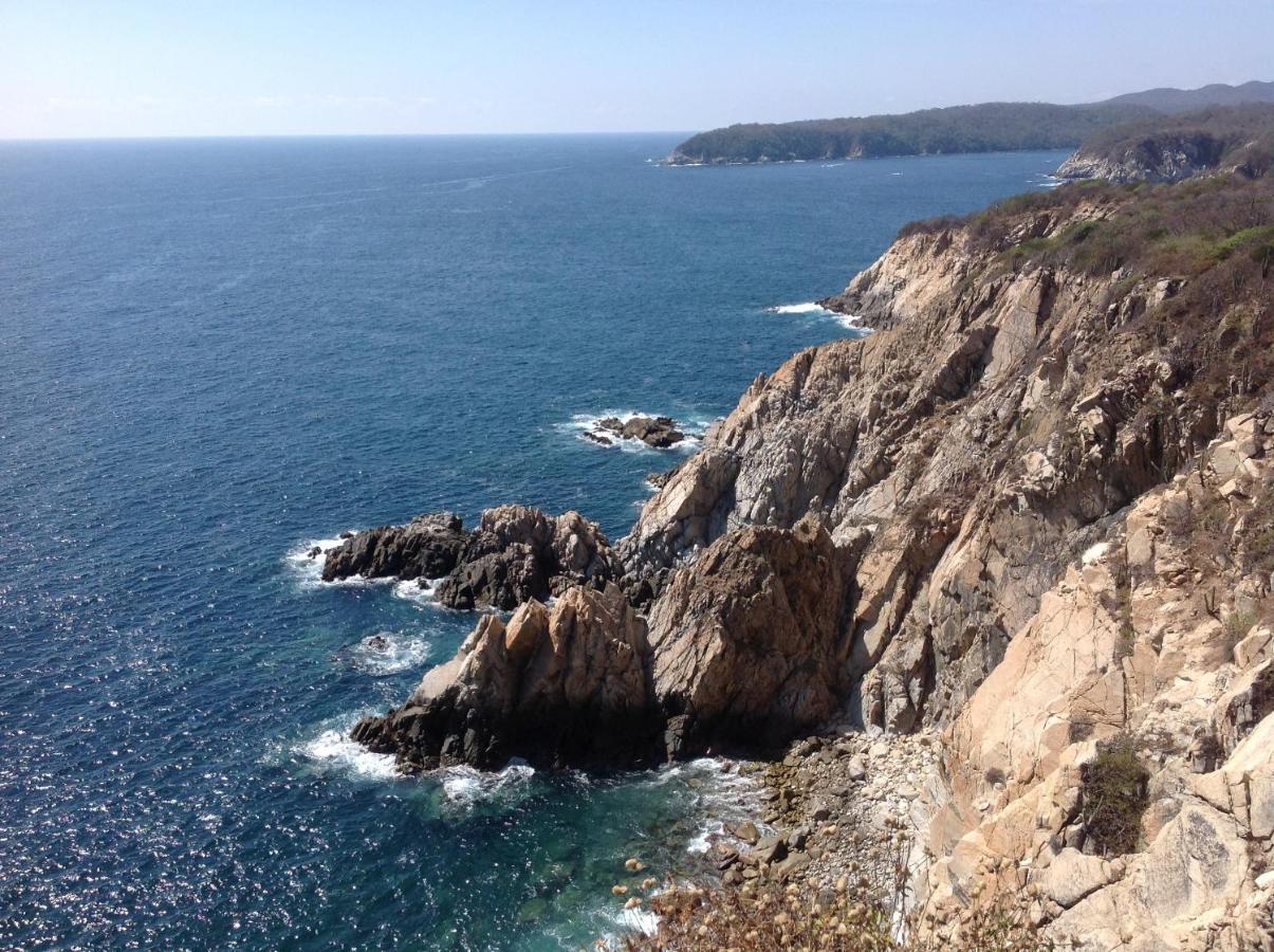 Mansiones Cruz Del Mar Huatulco Aparthotel Santa Cruz Huatulco Bagian luar foto