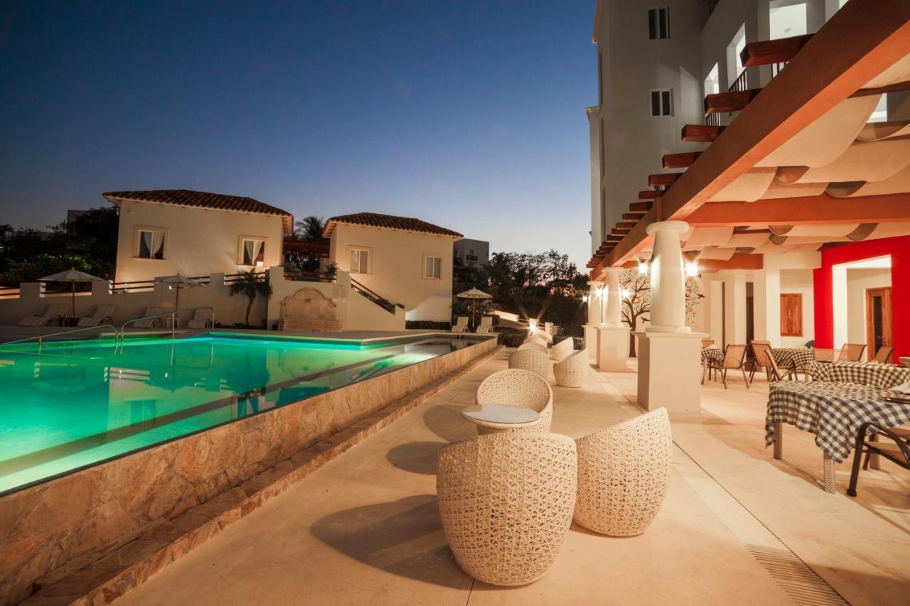 Mansiones Cruz Del Mar Huatulco Aparthotel Santa Cruz Huatulco Bagian luar foto