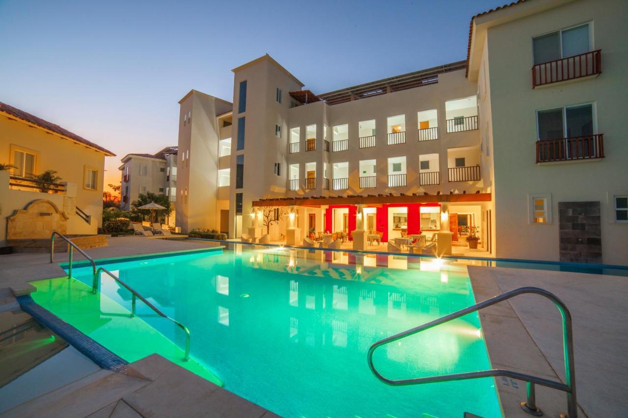 Mansiones Cruz Del Mar Huatulco Aparthotel Santa Cruz Huatulco Bagian luar foto