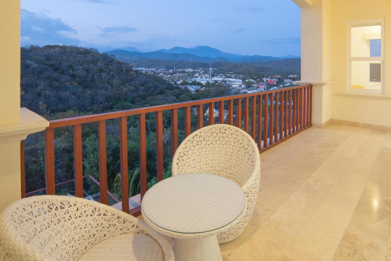 Mansiones Cruz Del Mar Huatulco Aparthotel Santa Cruz Huatulco Bagian luar foto